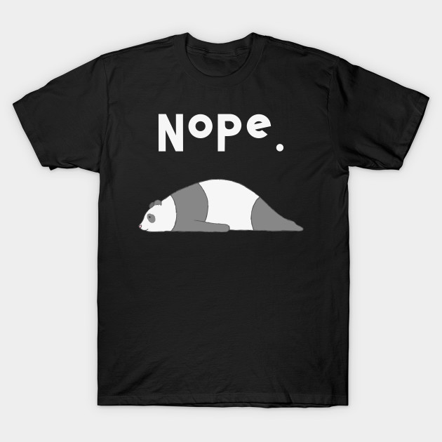 Nope by WordFandom